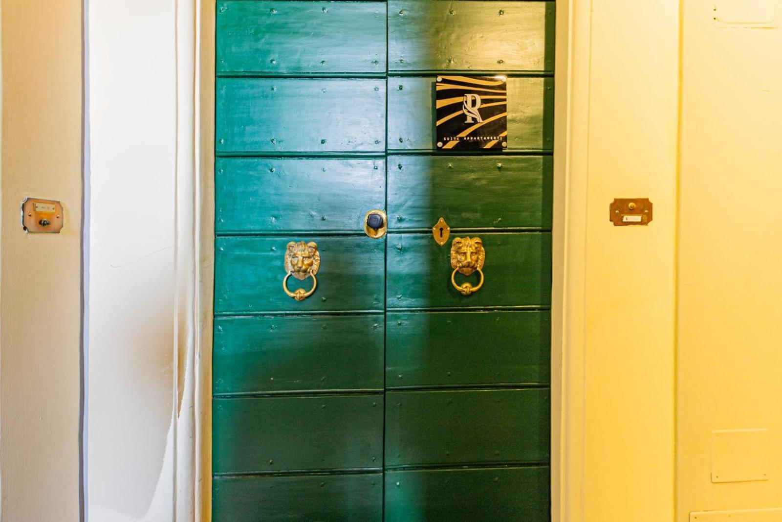 Ranalli Suite Rom Eksteriør billede